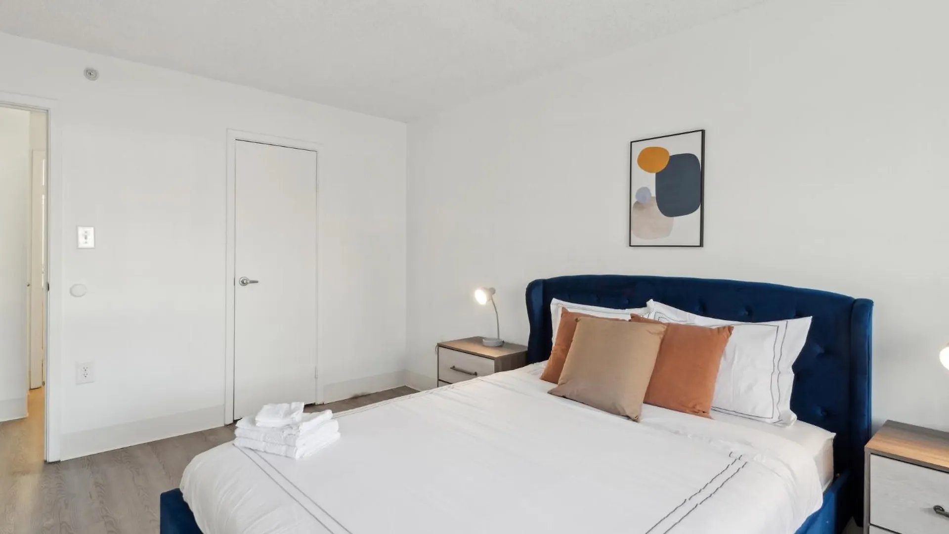 아파트 Legacy At Imperial Village 211 I 1 Bed 1 Bath 리치먼드