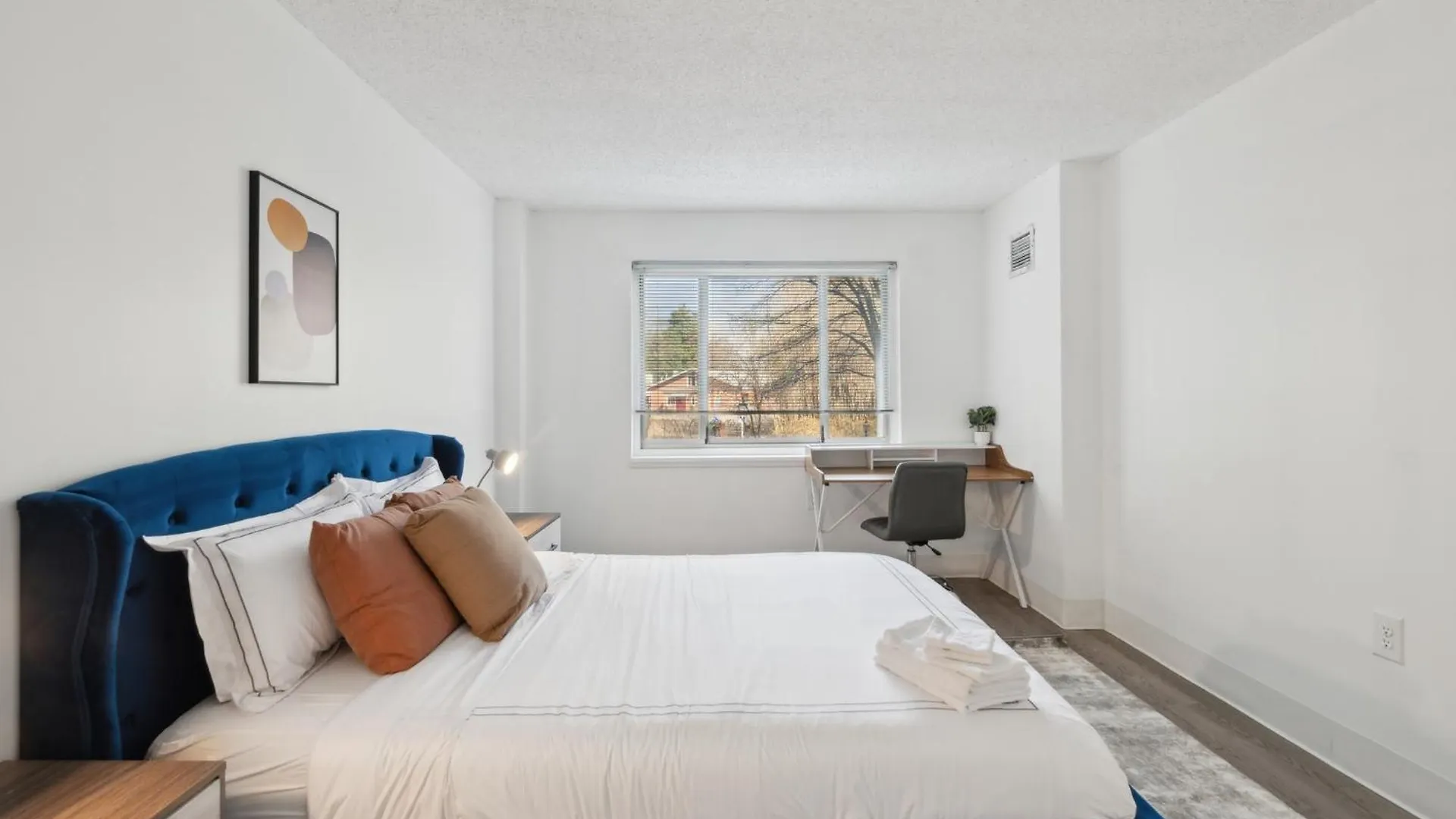 아파트 Legacy At Imperial Village 211 I 1 Bed 1 Bath 리치먼드 미국