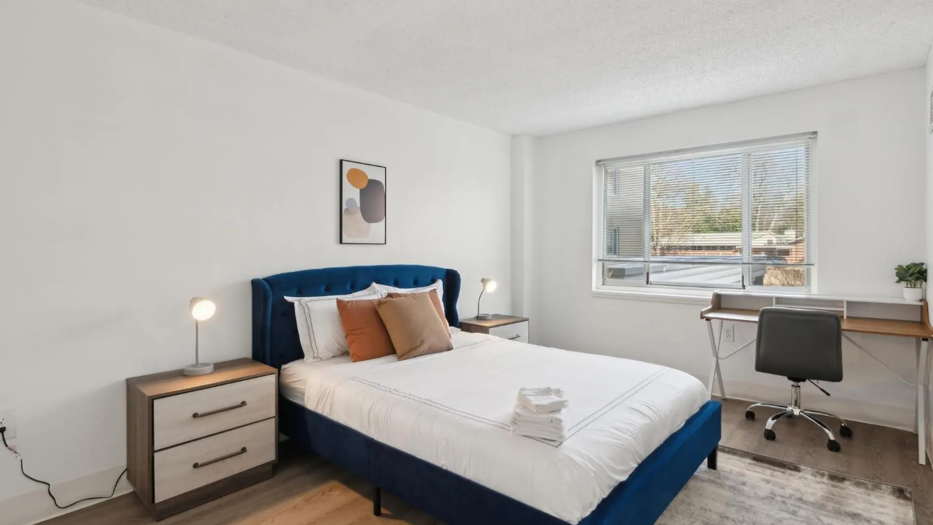 Legacy At Imperial Village 211 I 1 Bed 1 Bath 리치먼드